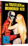 Antonio Margheriti: Todesfluch der Brennenden Hexe (Blu-ray & DVD im Mediabook), BR,DVD