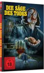 Jesús Franco: Die Säge des Todes (Blu-ray & DVD im Mediabook), BR,DVD