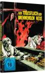 Antonio Margheriti: Todesfluch der Brennenden Hexe (Blu-ray & DVD im wattierten Mediabook), BR,DVD