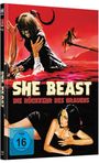 Michael Reeves: She Beast - Die Rückkehr des Grauens (Blu-ray & DVD im wattierten Mediabook), BR,DVD