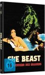 Michael Reeves: She Beast - Die Rückkehr des Grauens (Blu-ray & DVD im wattierten Mediabook), BR,DVD