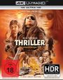 Bo Arne Vibenius: Thriller - Ein unbarmherziger Film (Festivalfassung) (Ultra HD Blu-ray), UHD