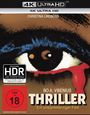 Bo Arne Vibenius: Thriller - Ein unbarmherziger Film (Kinofassung) (Ultra HD Blu-ray), UHD