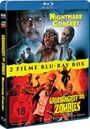 Lucio Fulci: Nightmare Concert / Grossangriff der Zombies (Blu-ray), BR,BR