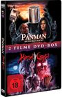 Jim Zaguroli: Panman - Bis das Blut kocht / Hänsel V Gretel, DVD,DVD