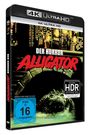 Lewis Teague: Der Horror-Alligator (Ultra HD Blu-ray), UHD