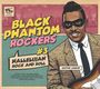Black Phantom Rockers #3 - Hallelujah Rock And Rol, CD