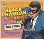 Black Phantom Rockers #4 - The Twirl, CD