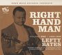 Lefty Bates Various Artists : Right Hand Man - Lefty Bates Vol.1, CD