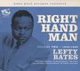 Lefty Bates Various Artists : Right Hand Man - Lefty Bates Vol. 2, CD