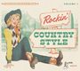 Various Artists: Rockin' Country Style Vol. 1, CD