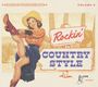 Various Artists: Rockin' Country Style Vol. 3, CD