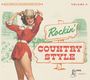 Various Artists: Rockin' Country Style Vol. 4, CD