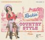 Various Artists: Rockin' Country Style Vol. 5, CD