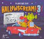 : Hallowscream! 3: Planetary Run, CD