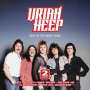 Uriah Heep: Best Of The Early Years, CD,CD
