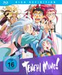 Hiroki Hayashi: Tenchi Muyo! - OVA Collection (Blu-ray), BR,BR,BR