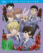 Takuya Igarashi: Ouran High School Host Club Vol. 2 (Blu-ray), BR,BR