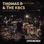 Thomas D & The KBCS: Little Big Beat - Studio Live Session - AAA (180g), LP,LP