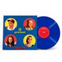 Die Fantastischen Vier: Vier gewinnt (180g) (Limited Edition) (Blue Vinyl), LP