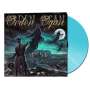 Orden Ogan: The Order Of Fear (Clear Turquoise Vinyl), LP