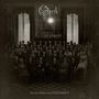 Opeth: The Last Will And Testament (180g) (Indie Edition) (White/Brown/Black Ink Spot Vinyl) (45 RPM), LP,LP