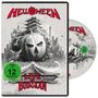 Helloween: Live At Budokan, DVD