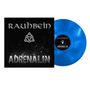 Rauhbein: Adrenalin (Limited Edition) (»Adrenalin Blau« Vinyl), LP