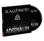 Rauhbein: Adrenalin, CD