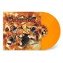 Overdrivers: Glory Or Nothing (Limited Edition) (Orange Vinyl), LP