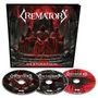 Crematory: Destination, CD,CD,CD