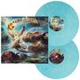 Helloween: Giants & Monsters (Monster Light Blue Vinyl), LP,LP