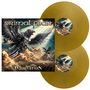Primal Fear: Domination (Gold Opaque Vinyl), LP,LP