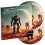 Iron Savior: Reforged-Machine World(Digipak), CD,CD