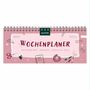 Mein Wochenplaner 2027: Aufschreiben, abhaken, glücklich sein!, KAL