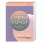 Tagesabreißkalender LebensKunst 2028, KAL