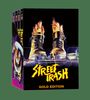 Jim Muro: Street Trash (Signature Gold Edition) (Blu-ray & DVD im Mediabook), BR,BR,BR,BR,DVD,DVD,DVD,DVD