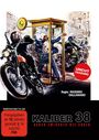 Massimo Dallamano: Kaliber 38, DVD