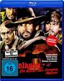 E. B. Clucher: Django - Die Nacht der langen Messer (Blu-ray), BR