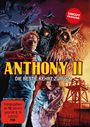 Kevin Tenney: Anthony II - Die Bestie kehrt zurück, DVD