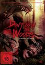 John Woodruff: Don't go in the Woods - Es wartet auf dich!, DVD
