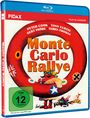 Ken Annakin: Monte Carlo Rallye (Blu-ray), BR