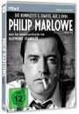 Allan King: Philip Marlowe Staffel 2, DVD,DVD