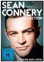 Cy Endfield: Sean Connery Collection, DVD,DVD,DVD,DVD,DVD