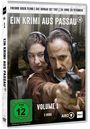 Maurice Hübner: Ein Krimi aus Passau Vol. 1, DVD