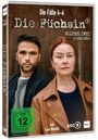 Marc Rensing: Die Füchsin Vol. 2, DVD