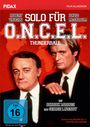 Ray Austin: Solo für O.N.C.E.L.: Thunderball, DVD
