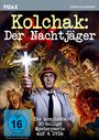 Allen Baron: Kolchak: Der Nachtjäger (Komplette Serie), DVD