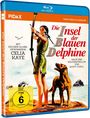 James B. Clark: Die Insel der blauen Delphine (Blu-ray), BR