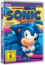 Kent Butterworth: Sonic - Der irre Igel Vol. 2, DVD,DVD,DVD
